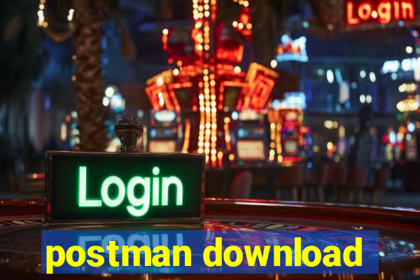 postman download